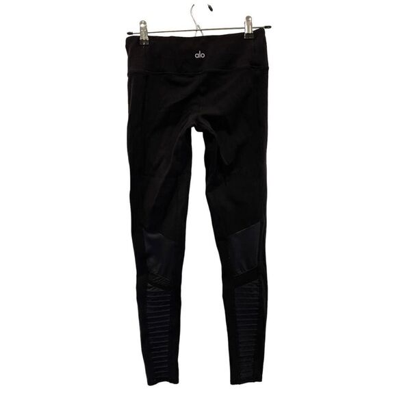 Alo Yoga Major Moto Legging - Picture 9 of 11